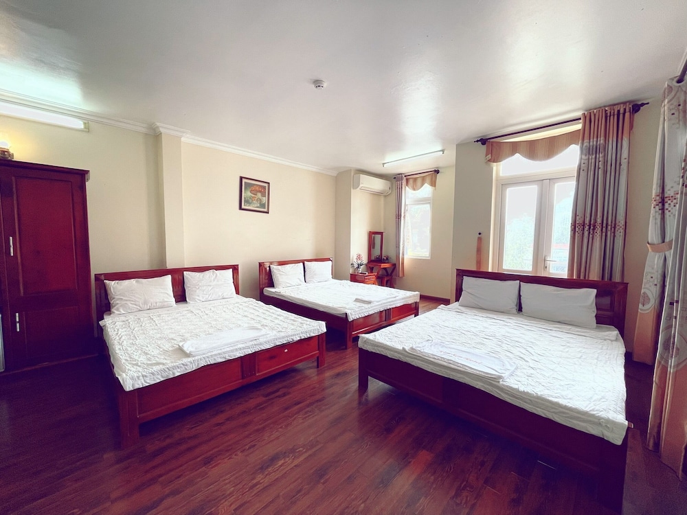 Family Shared Dormitory