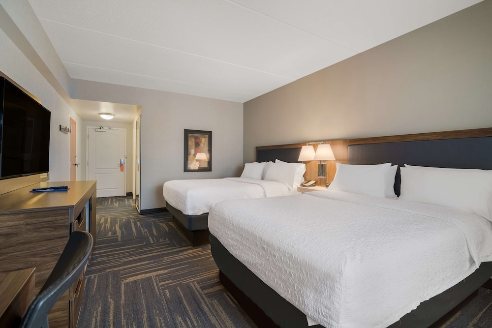 Hearing Accessible Queen Standard Room
