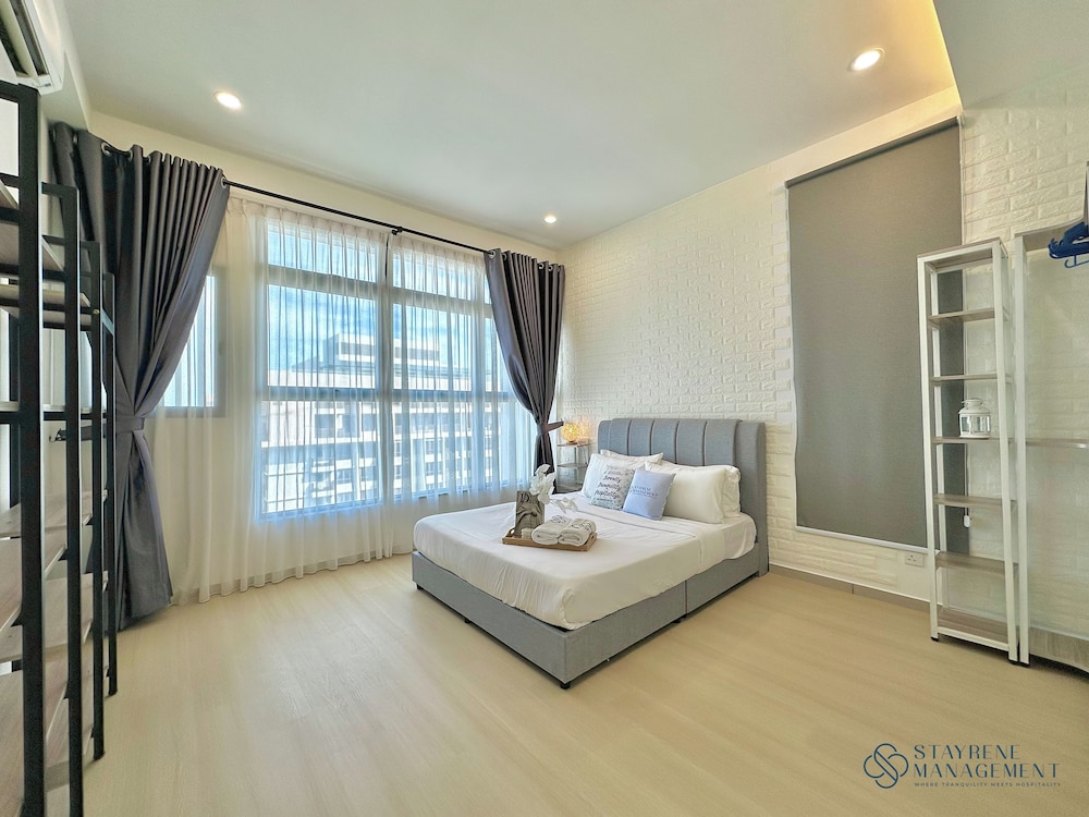 Design Apartment, 1 Bedroom, Non Smoking, City View photo 3