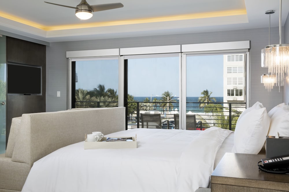 Presidential Suite, Ocean View