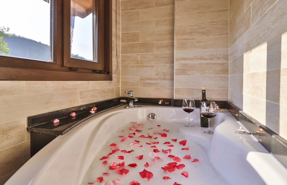 Spa Küvetli Standart Oda photo 2