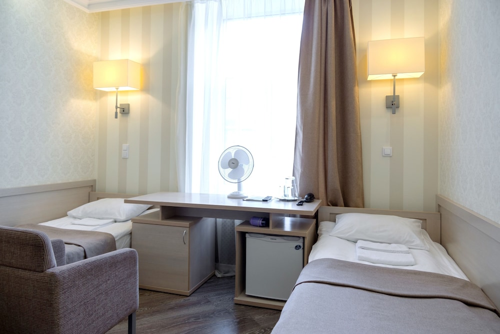 Standard Double or Twin Room