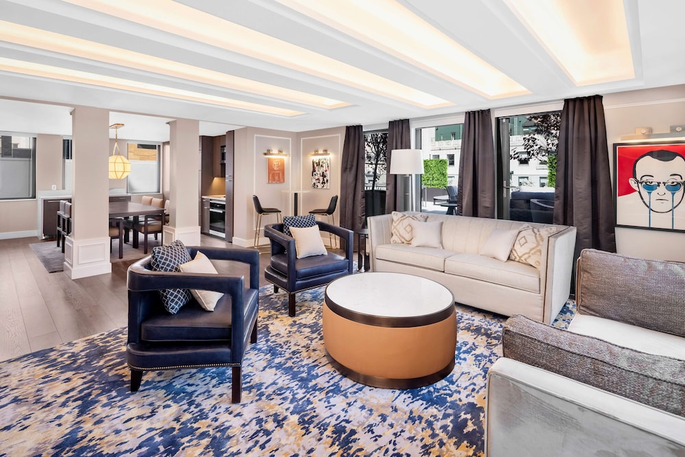 Deluxe Suite, 1 Bedroom