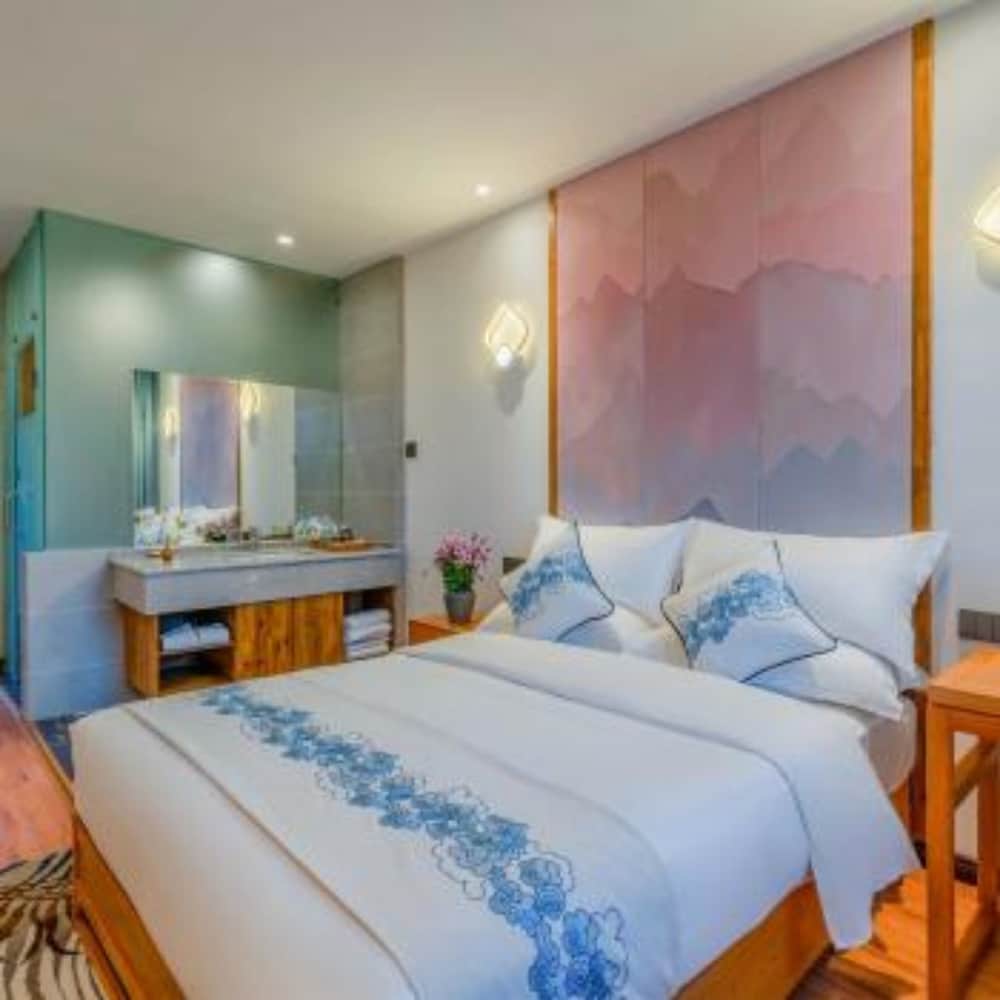 Elite Double Room (Mainland Chinese Citizen Only)