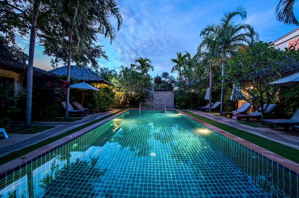 Villa, Pool Access photo 3