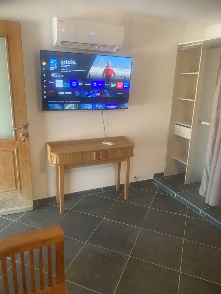 Double Room, Patio