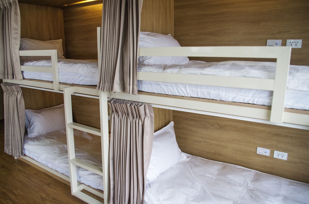 Shared Dormitory, Mixed Dorm (14-person) photo 1