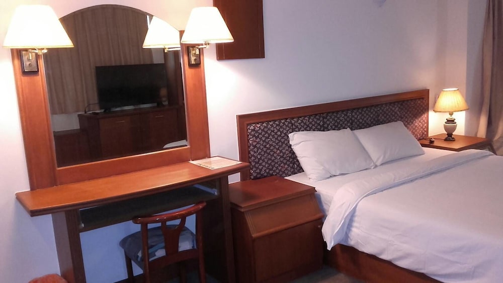 Exclusive Double Room, 1 Double Bed, City View photo 3