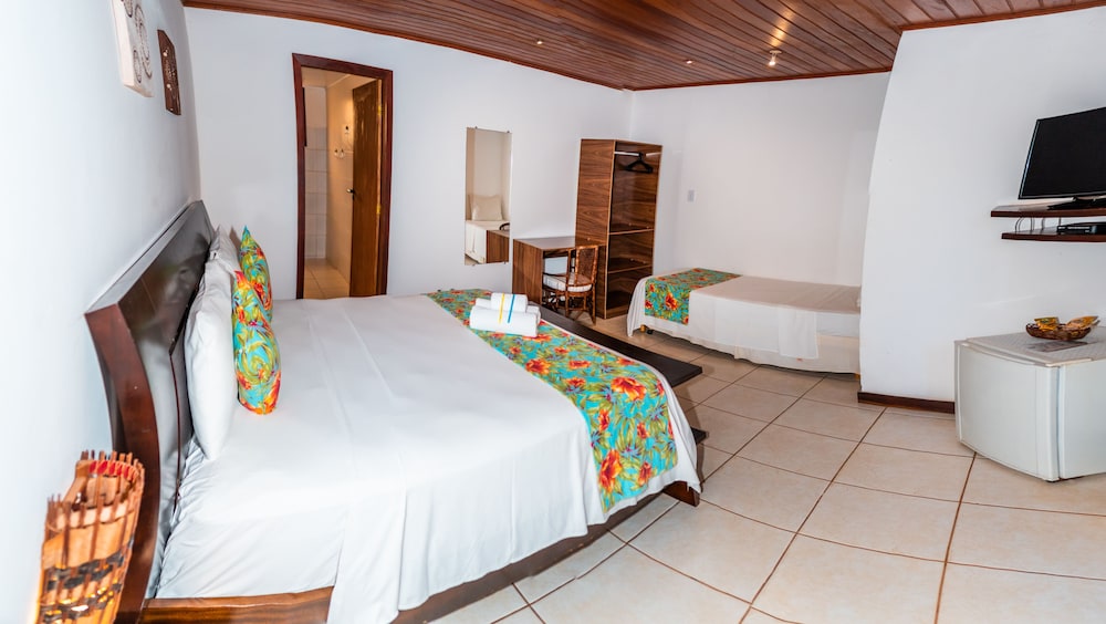 Luxury Room (Terreo)