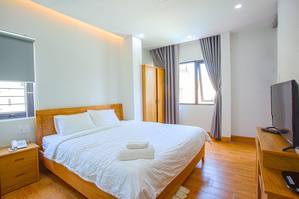 Standard Apartment, 1 Bedroom, City View