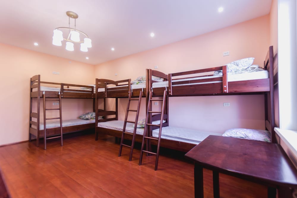 Shared Dormitory, Mixed Dorm (Bed in 10-Bed Room) photo 3