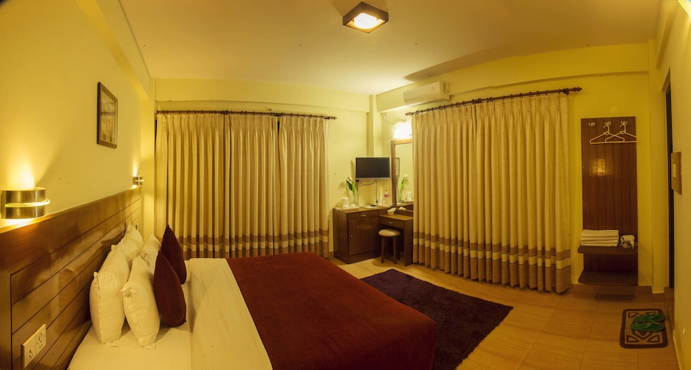 Super Deluxe Mountain View Room photo 1