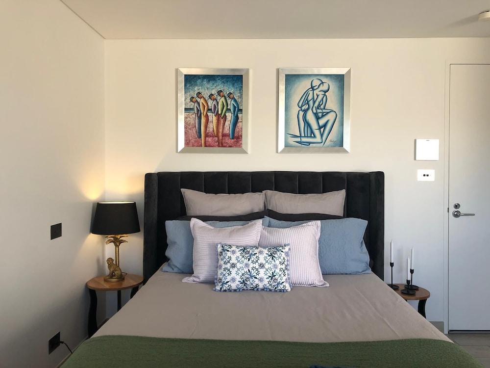 Apartment, 1 Queen Bed, Balcony, City View photo 1