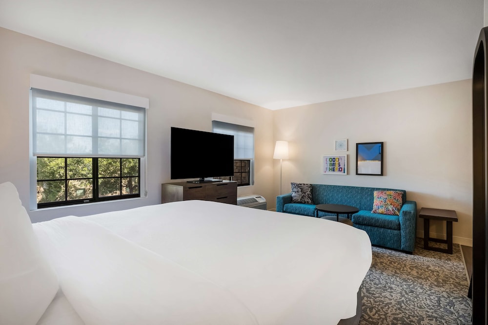 Deluxe Room, 1 King Bed (Studio) photo 3