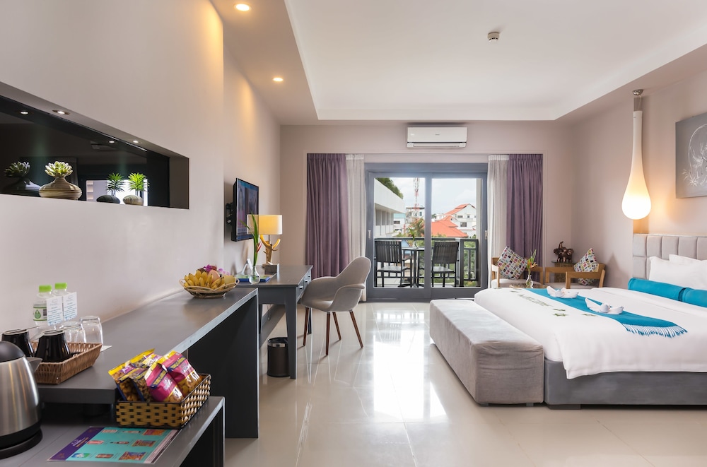 Deluxe Double Room, 1 Double Bed