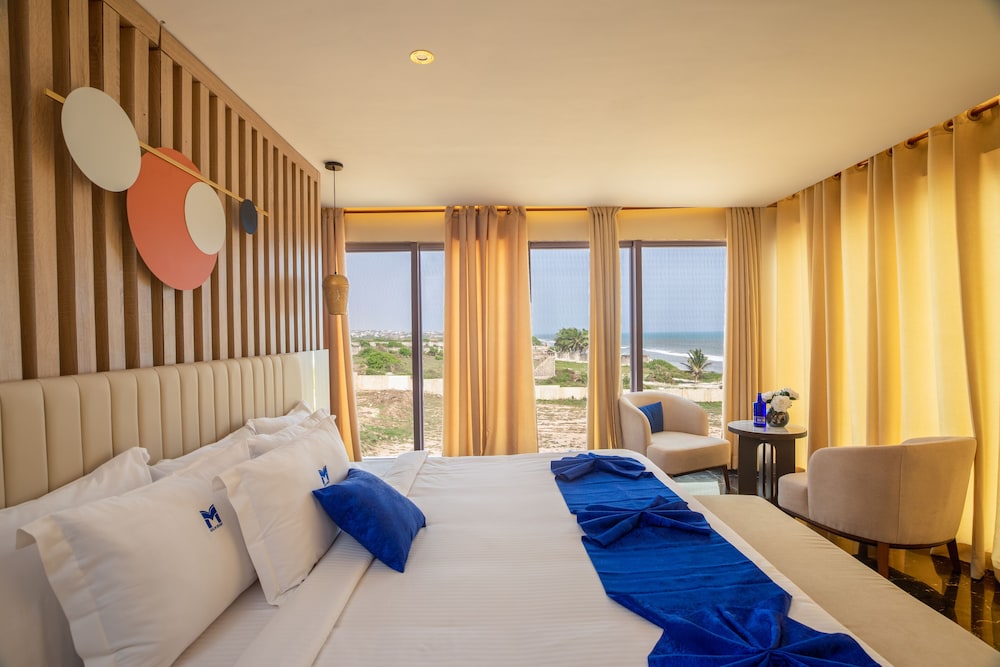 Presidential Room, 1 Bedroom, Non Smoking, Partial Ocean View photo 1