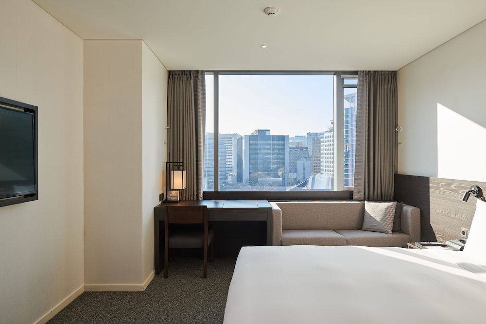 Deluxe Double Room (Jogyesa - Temple View) photo 2