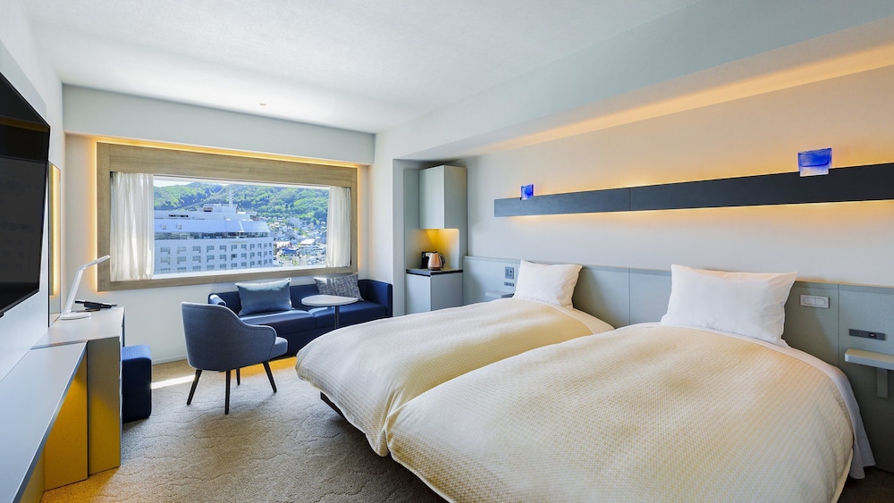 Deluxe Twin Room Low Floor, Non Smoking
