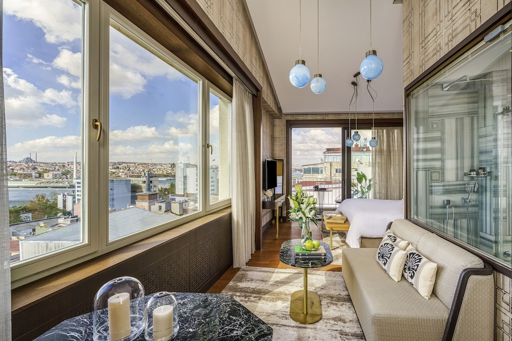 Junior Suite with view Room, Kingsize photo 2
