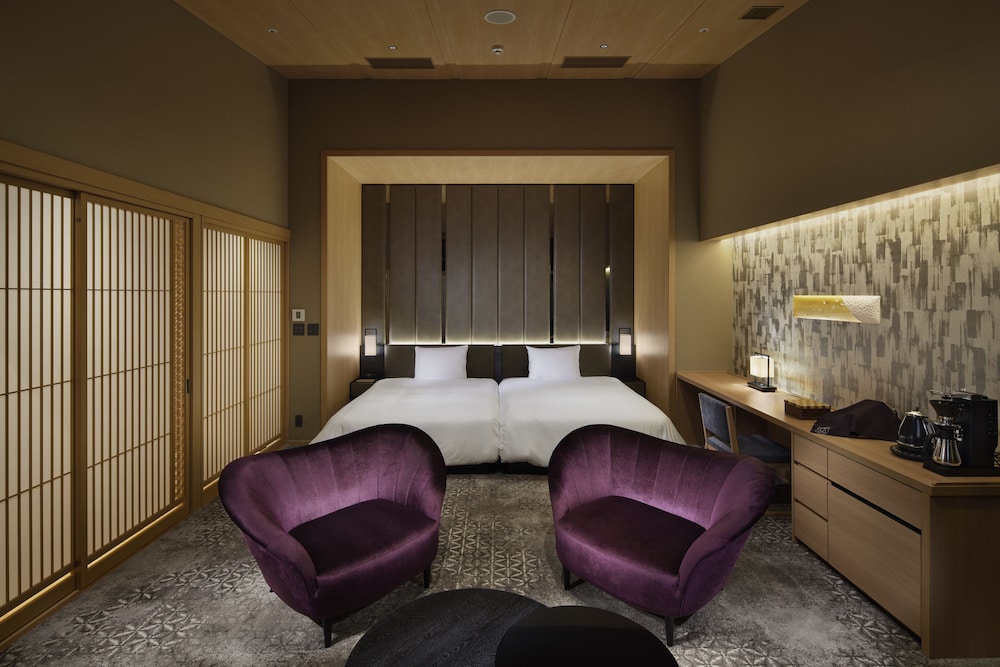 Luxury Twin Room, Non Smoking (B type, Dinner time 19:00 or 19:30)