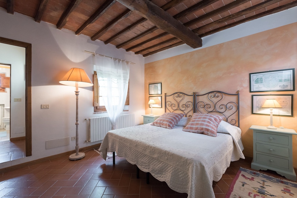 Apartment, 1 Bedroom, Terrace (Arancia e Cannella)