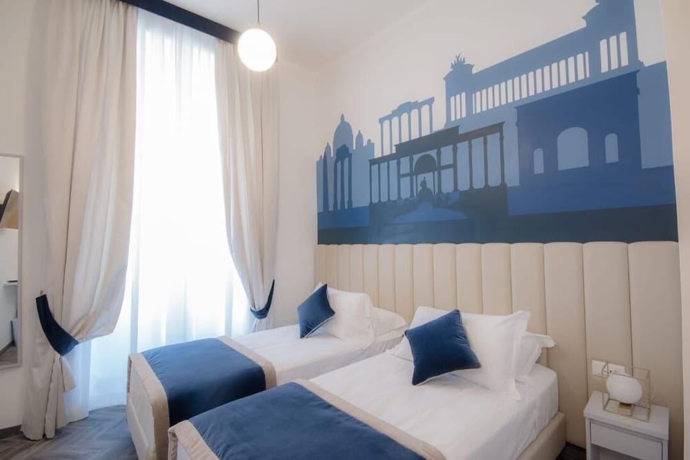 Business Twin Room