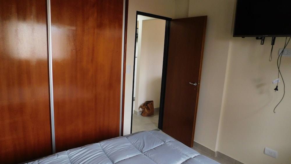 Apartment, Balcony