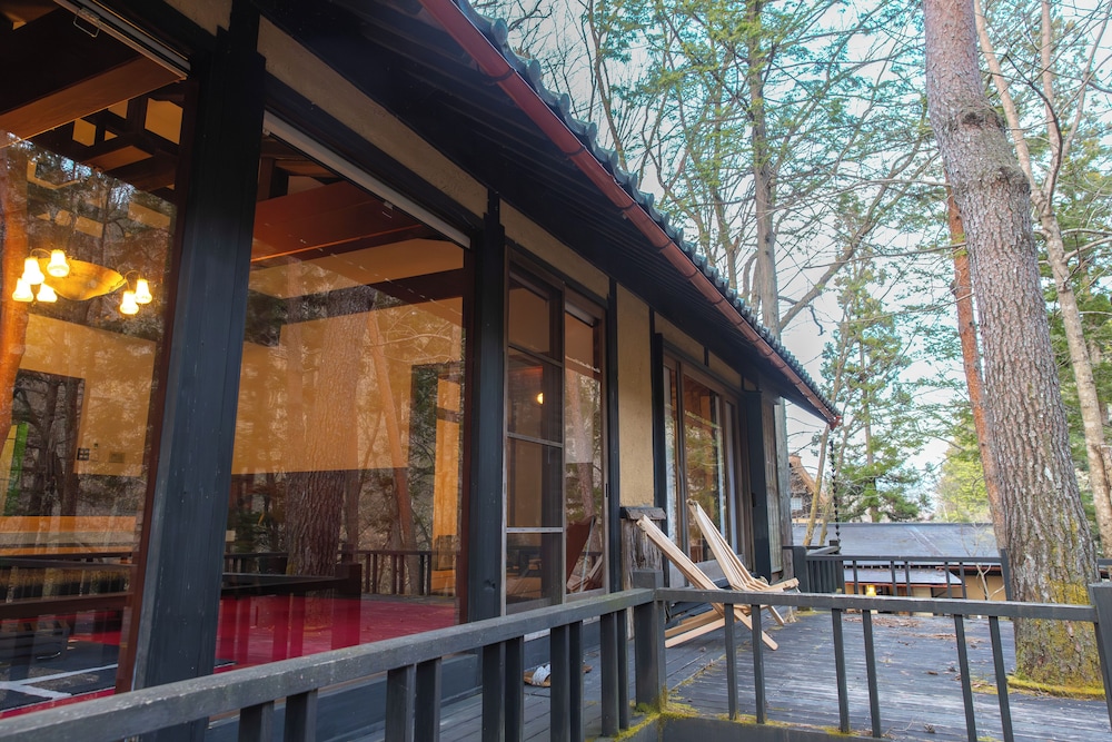 Traditional Japanese Style Room - Private Villa (Tenryo), Non Smoking