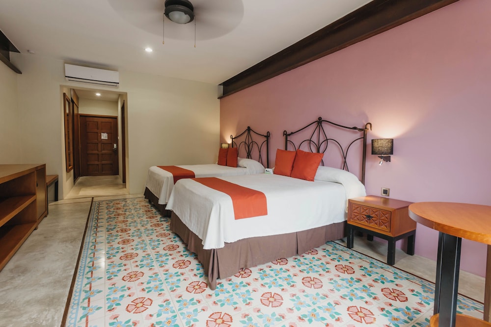 Executive Room, 2 Double Beds photo 2