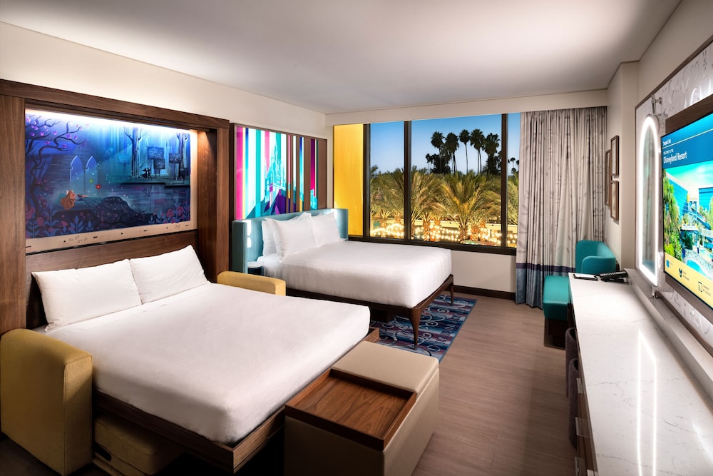The Villas At The Disneyland Hotel, 사진 3
