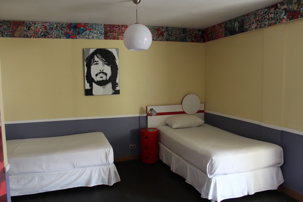 Deluxe Quadruple Room photo 1