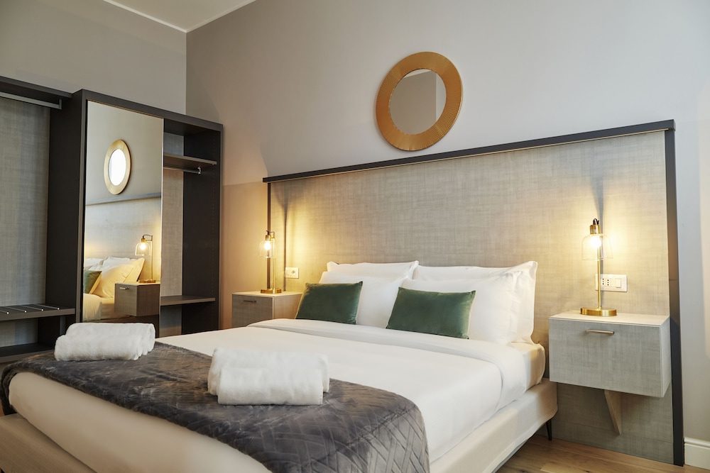 Elite Apartment Palestina small (Via Palestrina 22)