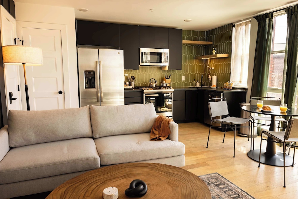 Superior Apartment, 2 Bedrooms, Kitchen