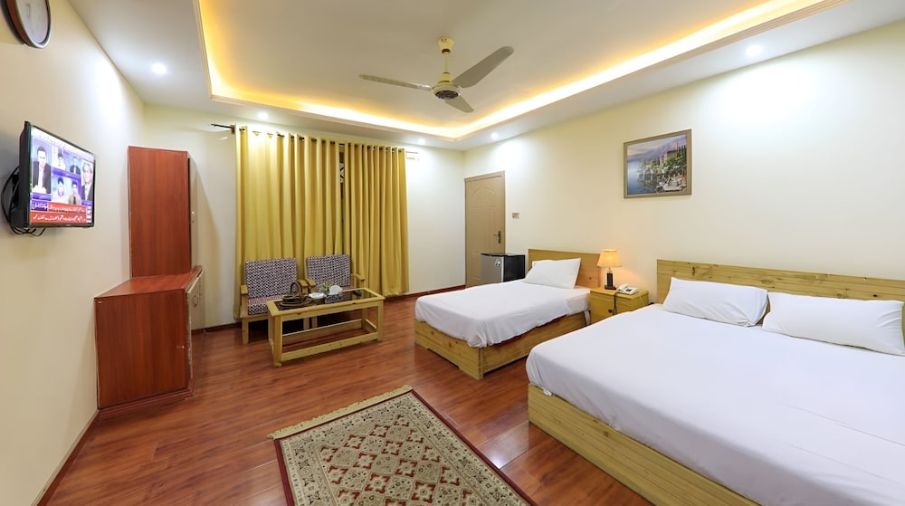 Executive Triple Room