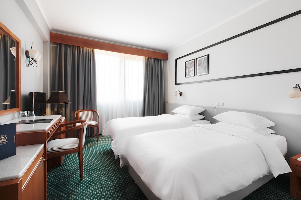 Deluxe Double Room Single Use photo 2