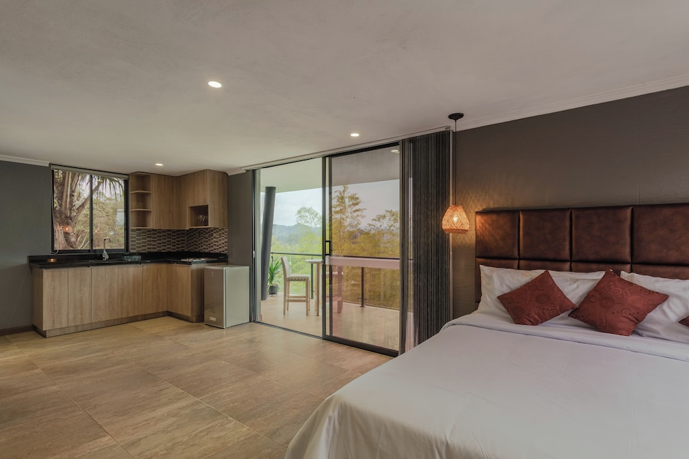 Family Quadruple Room, 1 Bedroom photo 2