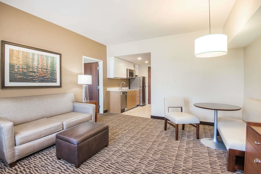 Hawthorn Extended Stay by Wyndham Saint Clairsville, Foto 4