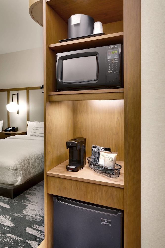 Suite, 1 King Bed with Sofa bed (Hearing Accessible) photo 3