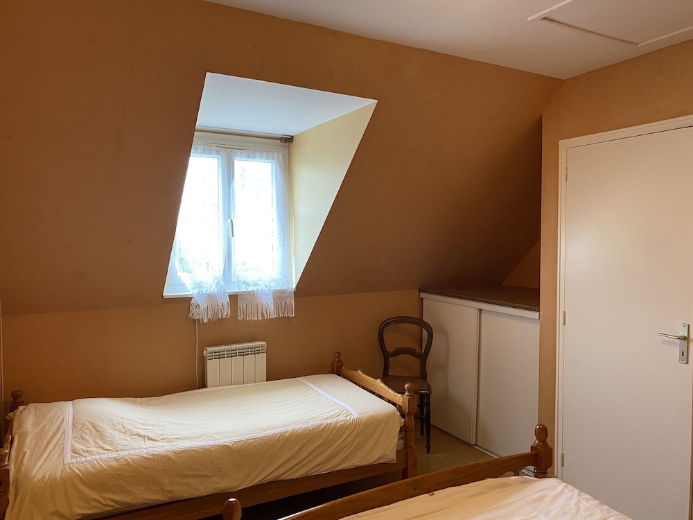 House, Ensuite, Garden View (Gîte Ker Evan)