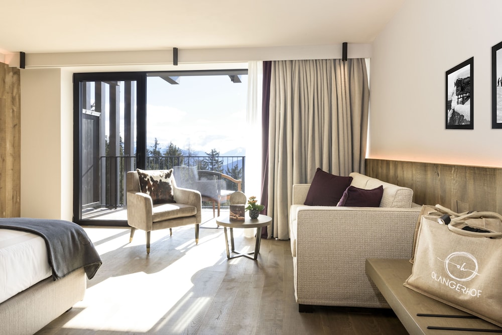Junior Suite, Mountain View photo 1