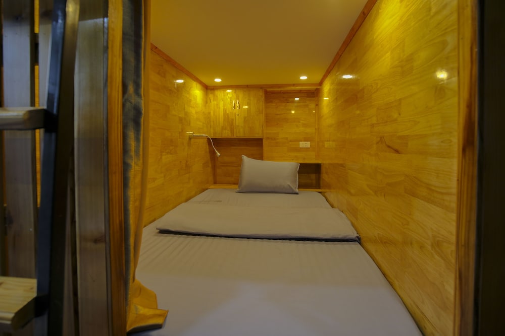 Shared Dormitory (Single Bed) photo 3