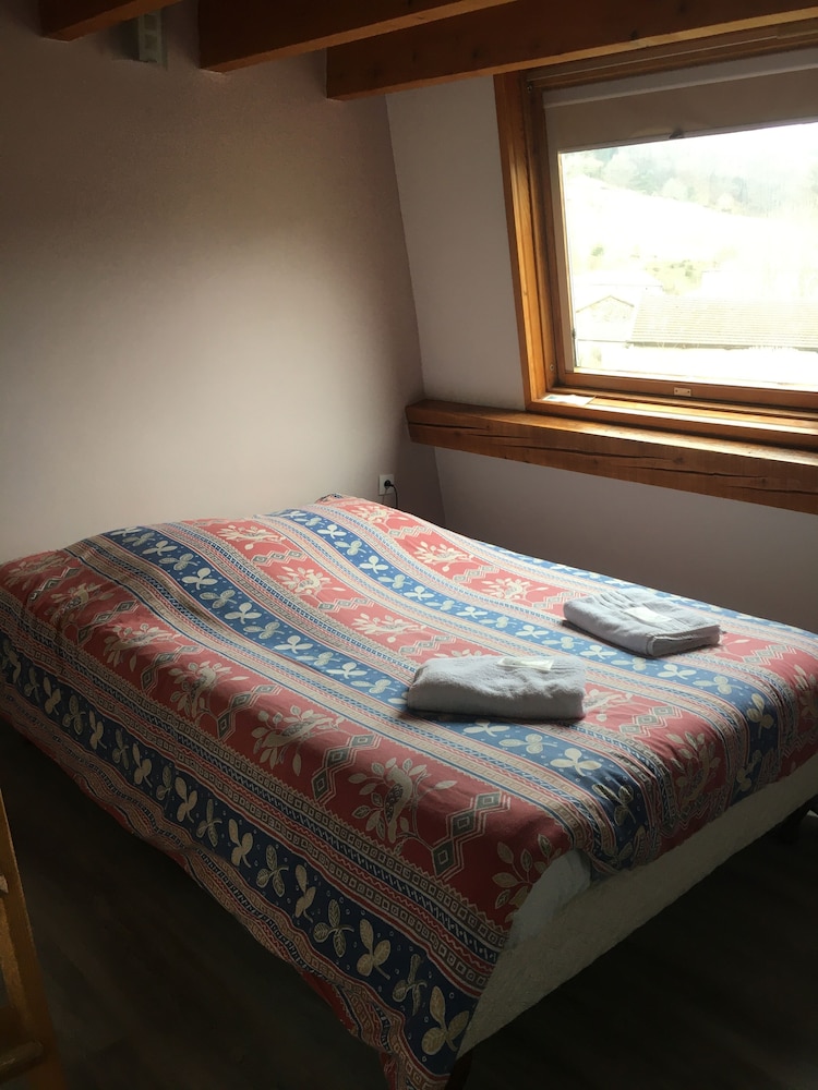 Double Room, Shared Bathroom