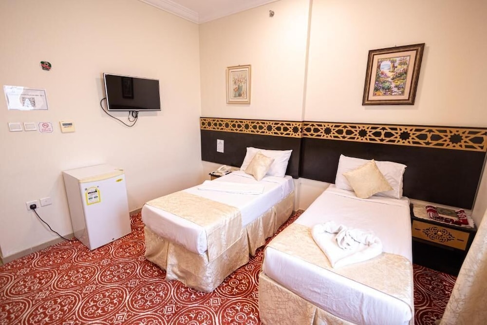 Economy Twin Room