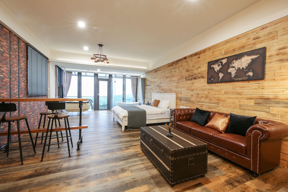 Exclusive Double Room, Partial Ocean View photo 3