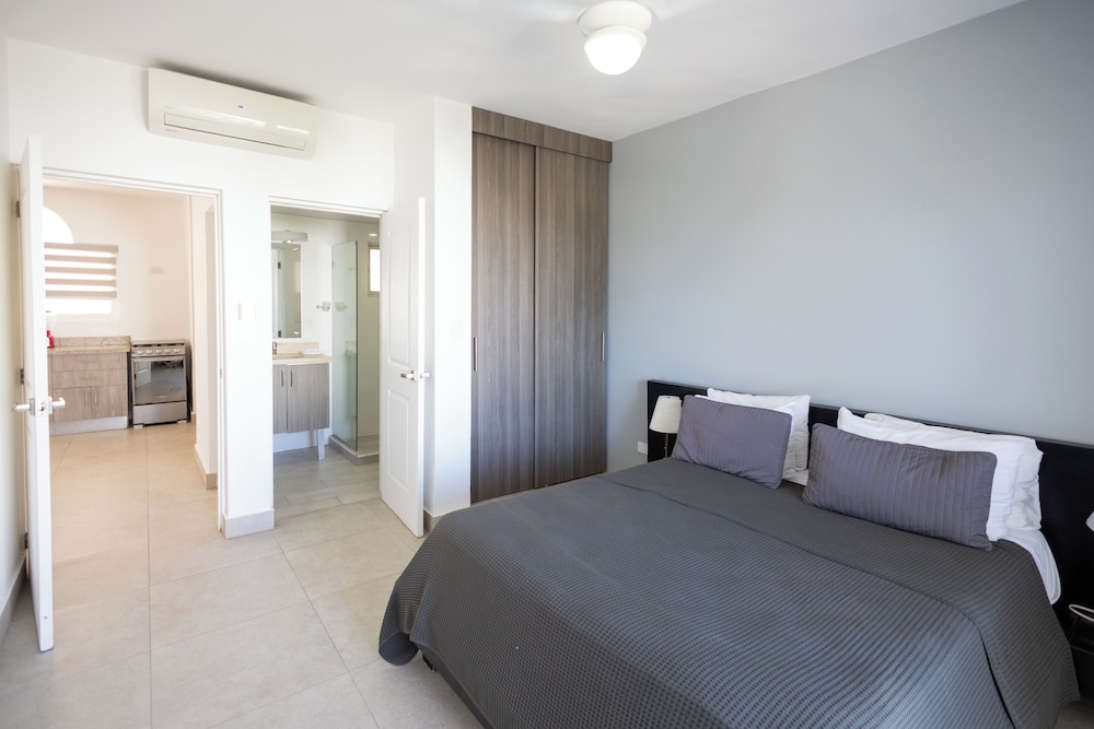 Standard Apartment With Balcony