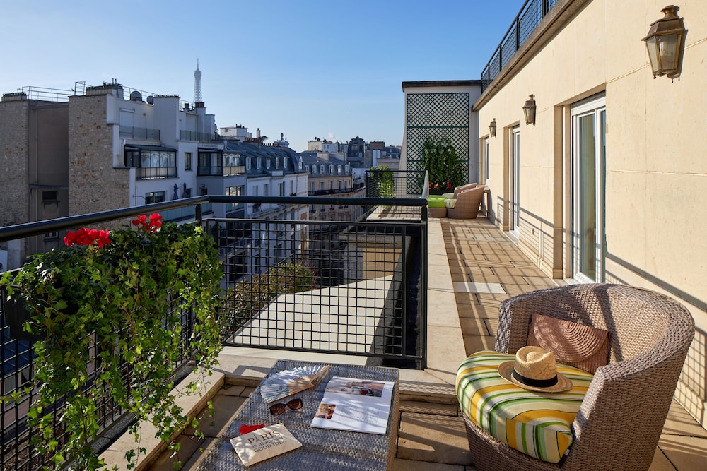 Suite Terrace Eiffel Tower photo 1