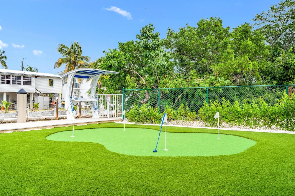 Saltwater Social Game Room Pool Dock Views, Billede 34