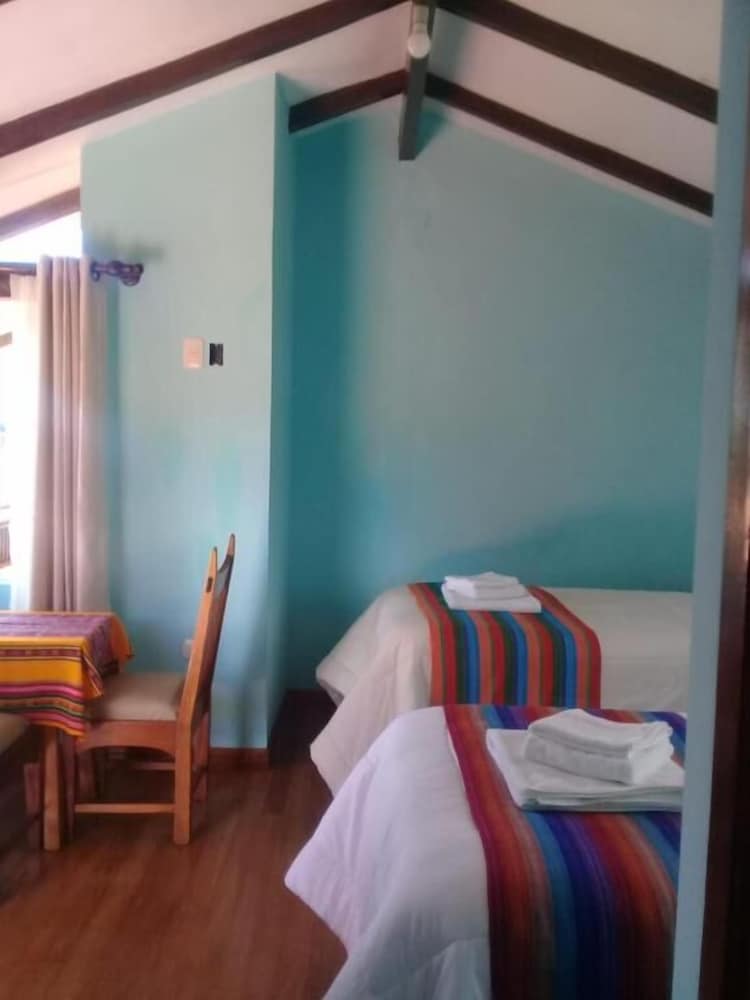 Standard Twin Room photo 2