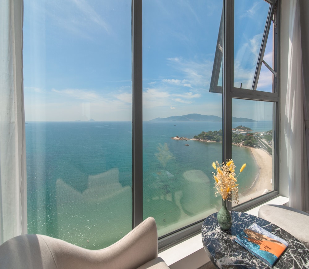 Deluxe Twin Room, Ocean View - Photo 14