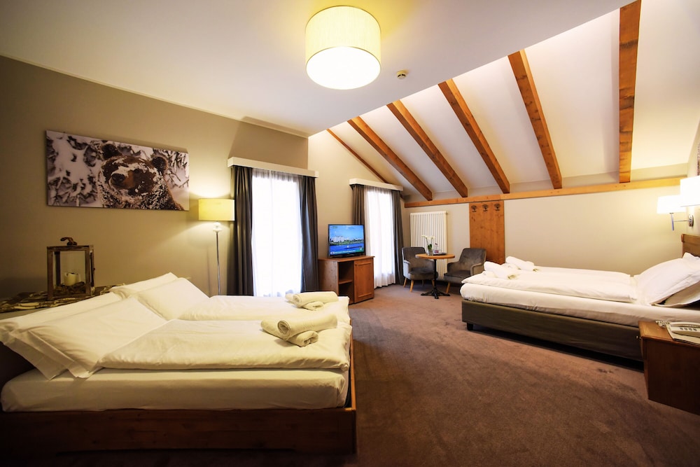 Comfort Quadruple Room